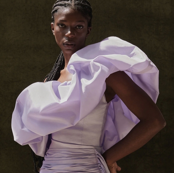 Efrain Mogollon Abolengo Top (NWT) - Picture 1 of 11